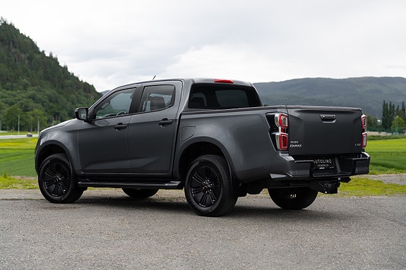 Isuzu D-max 7 of 22