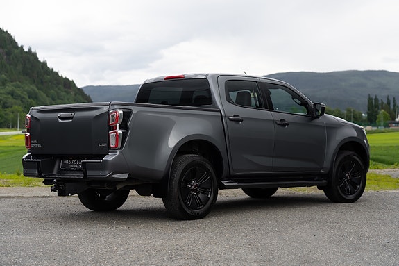 Isuzu D-max 3 of 22