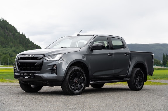 Isuzu D-max 5 of 22