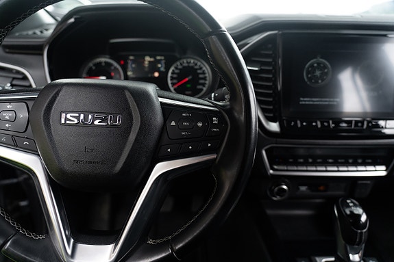 Isuzu D-max 18 of 22