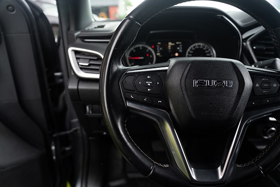 Isuzu D-max 17 of 22