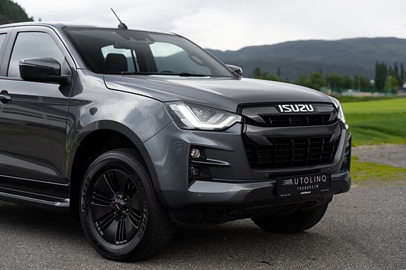 Isuzu D-max 2 of 22