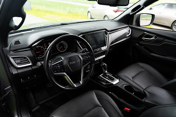 Isuzu D-max 13 of 22