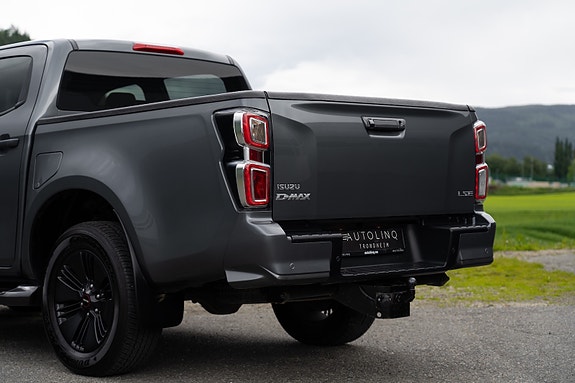 Isuzu D-max 8 of 22