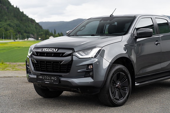 Isuzu D-max 6 of 22