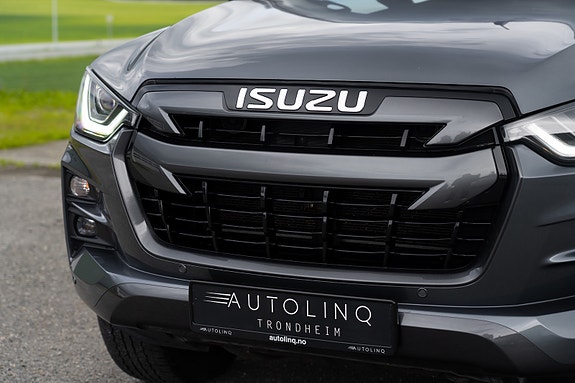 Isuzu D-max 11 of 22