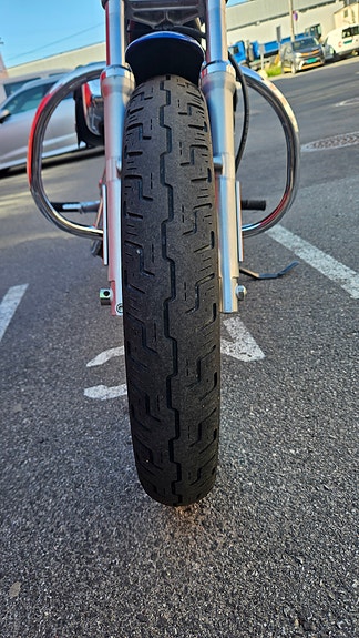 Harley-Davidson XL 883 Sportster 7 of 7