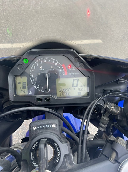 Honda CBR600RR 5 of 5