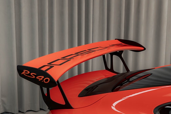 Porsche 911 GT3 RS 10 of 30