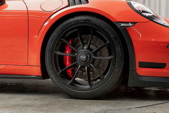 Porsche 911 GT3 RS 6 of 30
