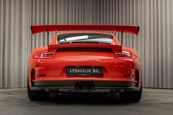 Porsche 911 GT3 RS 20 of 30