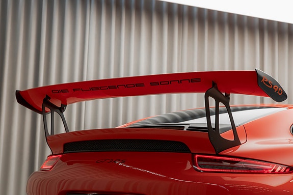 Porsche 911 GT3 RS 11 of 30