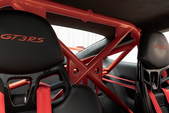 Porsche 911 GT3 RS 26 of 30