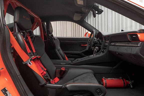 Porsche 911 GT3 RS 23 of 30