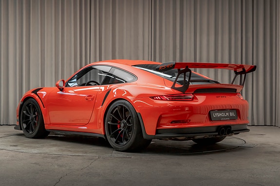 Porsche 911 GT3 RS 15 of 30