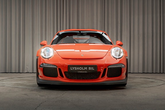 Porsche 911 GT3 RS 12 of 30