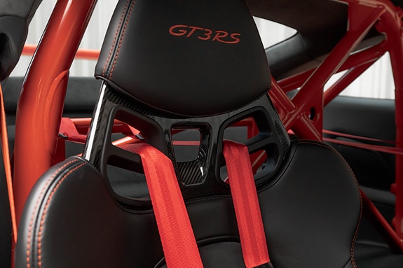 Porsche 911 GT3 RS 25 of 30