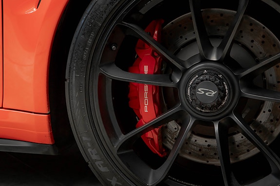 Porsche 911 GT3 RS 7 of 30
