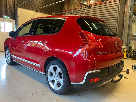 Peugeot 3008 3 of 8