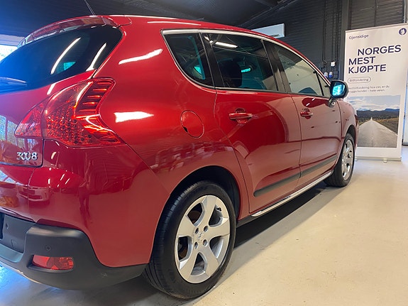 Peugeot 3008 6 of 8