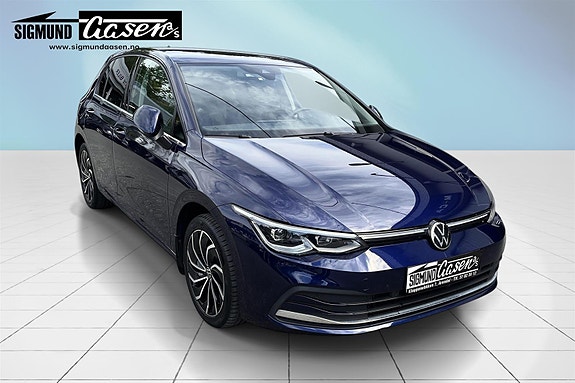 Volkswagen Golf VIII 3 of 20