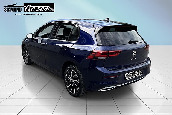 Volkswagen Golf VIII 7 of 20