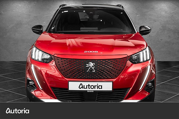 Peugeot e-2008 3 of 24