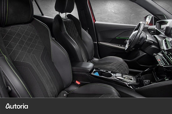 Peugeot e-2008 22 of 24