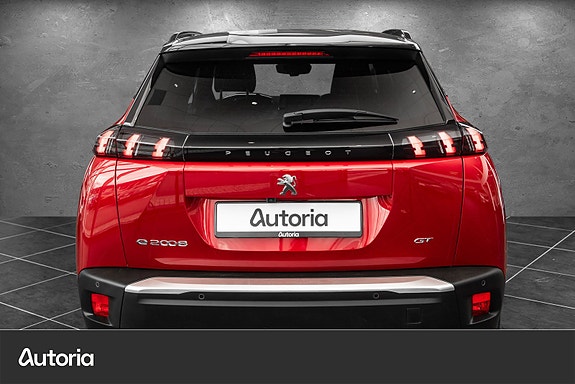 Peugeot e-2008 4 of 24