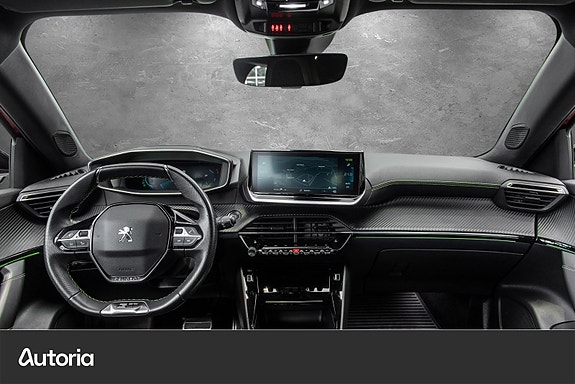 Peugeot e-2008 14 of 24