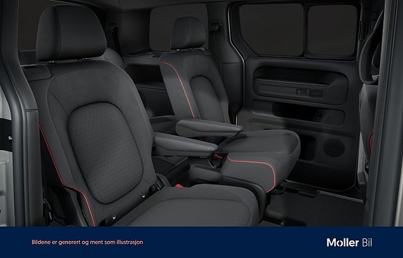 Volkswagen ID. Buzz 8 of 10