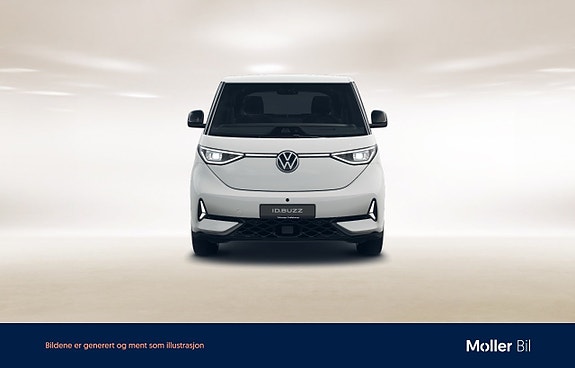 Volkswagen ID. Buzz 2 of 10