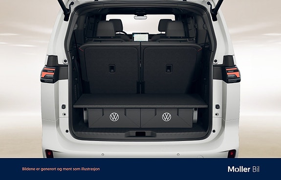 Volkswagen ID. Buzz 9 of 10