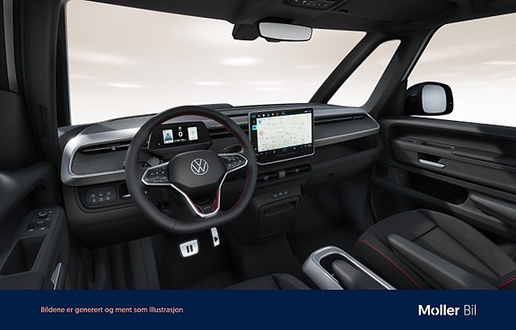 Volkswagen ID. Buzz 6 of 10