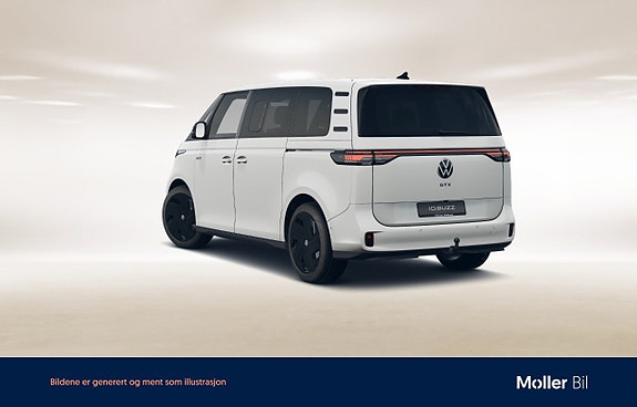 Volkswagen ID. Buzz 4 of 10