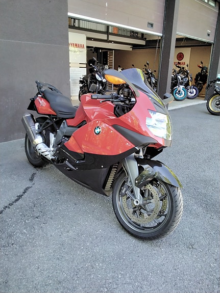 BMW K 1300 S 2 of 7