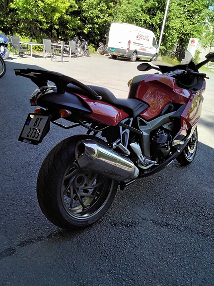 BMW K 1300 S 6 of 7