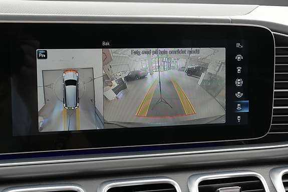 Mercedes-Benz GLS400 d 22 of 30