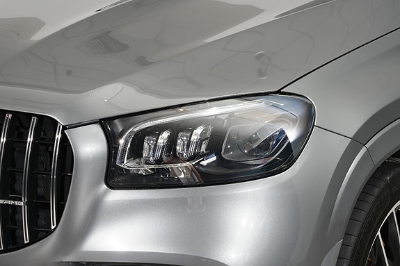 Mercedes-Benz GLS400 d 30 of 30
