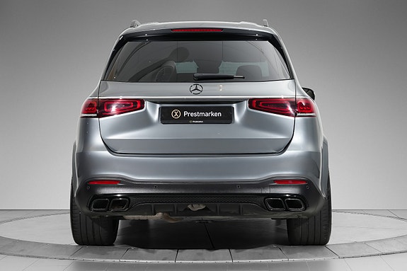 Mercedes-Benz GLS400 d 3 of 30