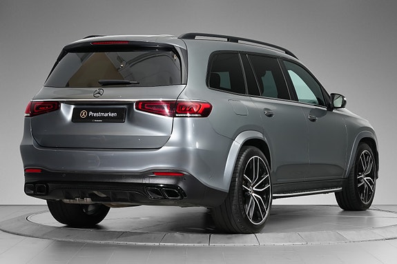 Mercedes-Benz GLS400 d 4 of 30