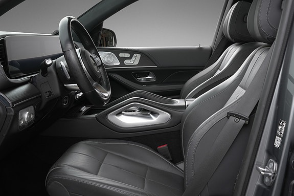 Mercedes-Benz GLS400 d 6 of 30
