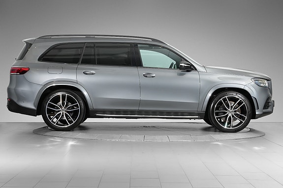 Mercedes-Benz GLS400 d 5 of 30