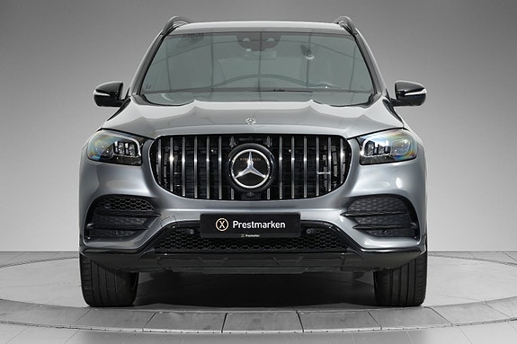 Mercedes-Benz GLS400 d 2 of 30