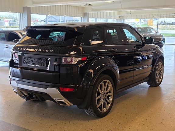 Land Rover Range Rover Evoque 2 of 30