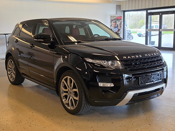 Land Rover Range Rover Evoque 8 of 30