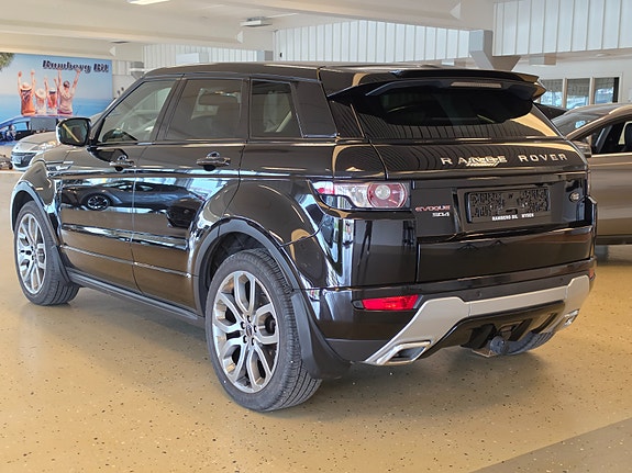 Land Rover Range Rover Evoque 5 of 30