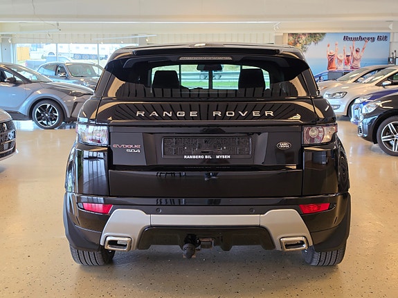 Land Rover Range Rover Evoque 6 of 30