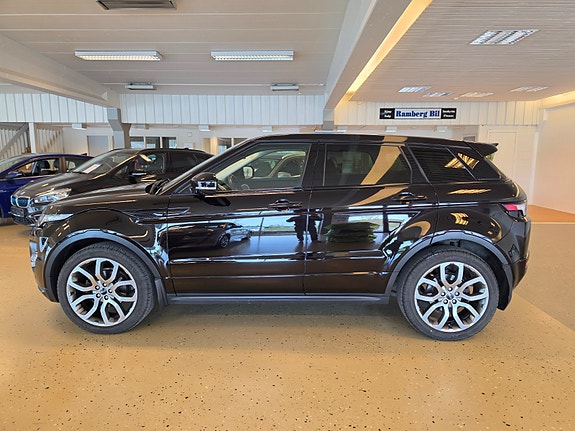 Land Rover Range Rover Evoque 4 of 30