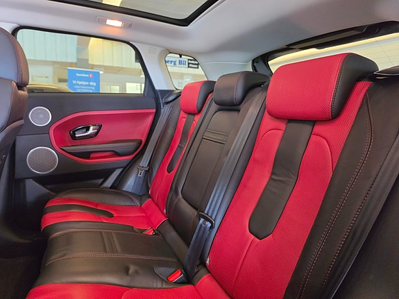 Land Rover Range Rover Evoque 13 of 30